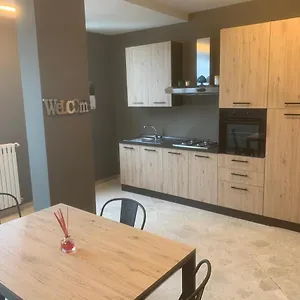 Apartamento Sparano Class 8, Bari