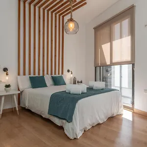 Tuguest Postigo I Catedral - Free Parking Apartamento Granada