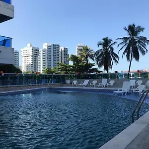 Cartagena, Nuevo Conquistador,hospedaje, Turismocolmbia-fit, Apartamento Cartagena