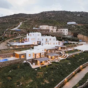 Koumi Homes Mykonos Apartamento Ftelia (Mykonos)